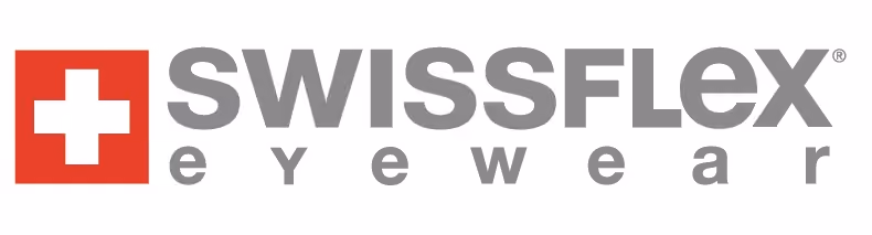 Logo Swissflex Eyewear der Eye-Systems GmbH