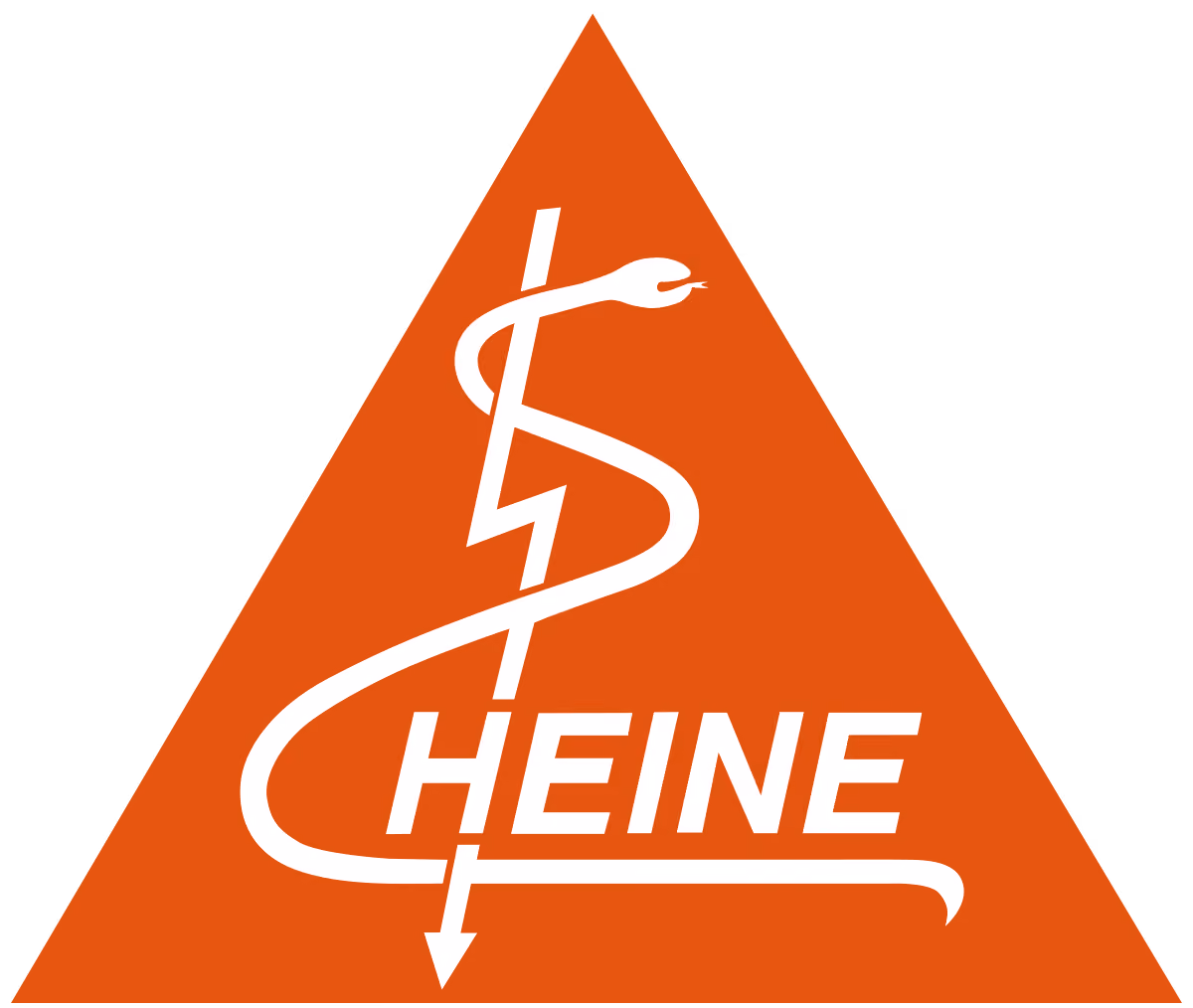 Logo Heine Optotechnik GmbH & Co. KG