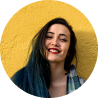 A picture of a woman