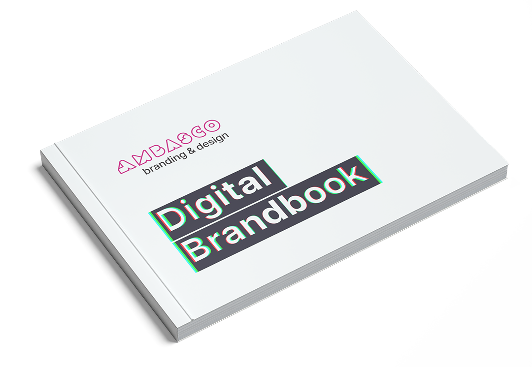 Digitaal huisstijl handboek