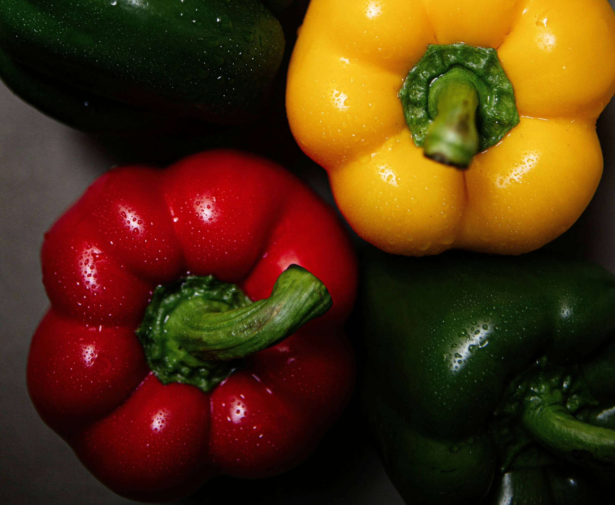 Authentic Italian Marinated Roasted Peppers