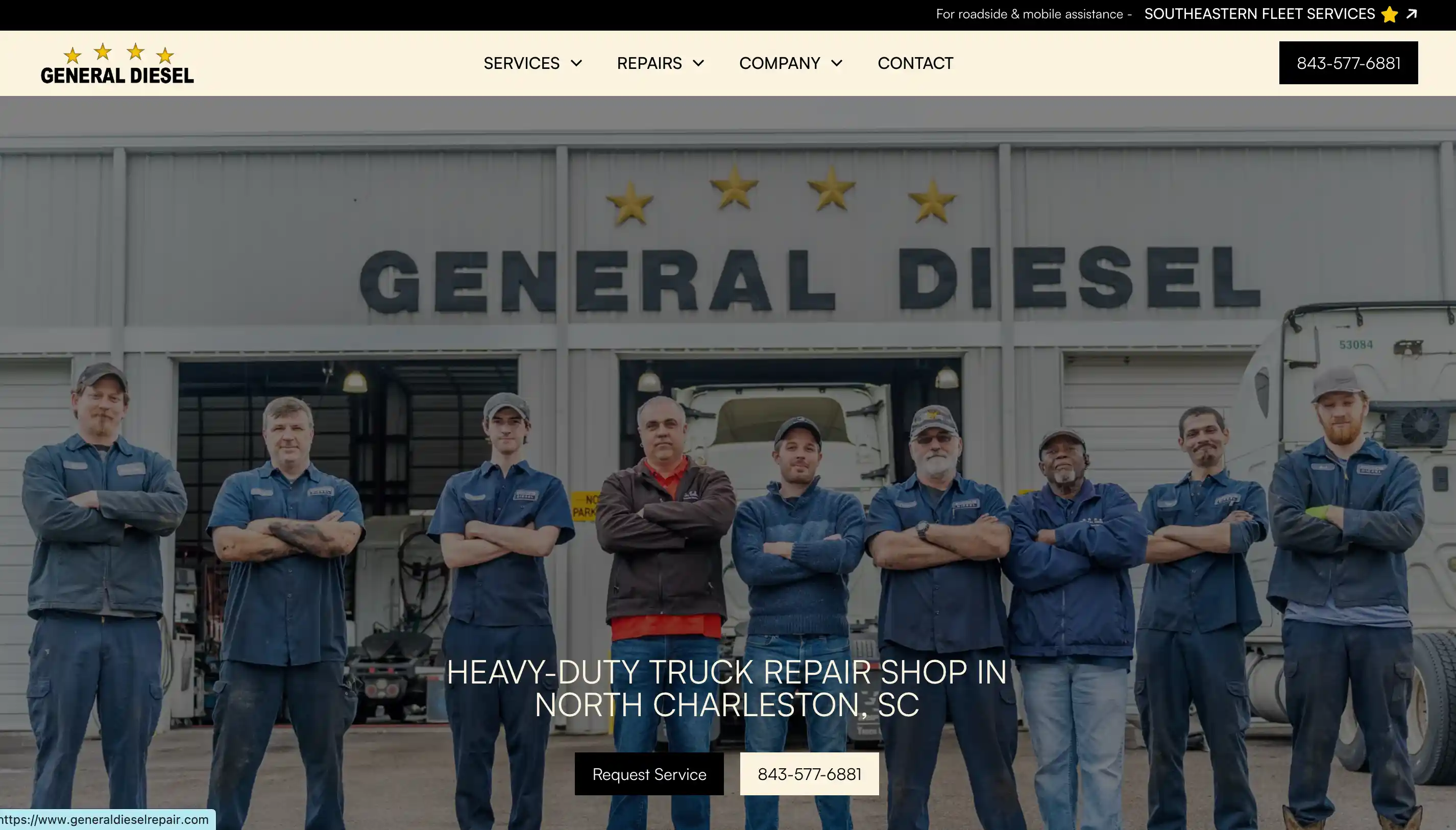 General Diesel featured image