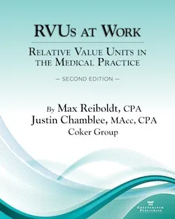 RVUs at Work: Relative Value Units in the Medical Practice