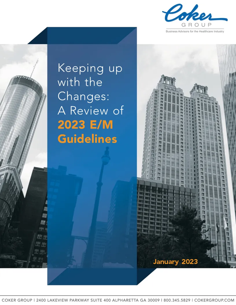 Keeping Up with the Changes: A Review of the 2023 Guidelines