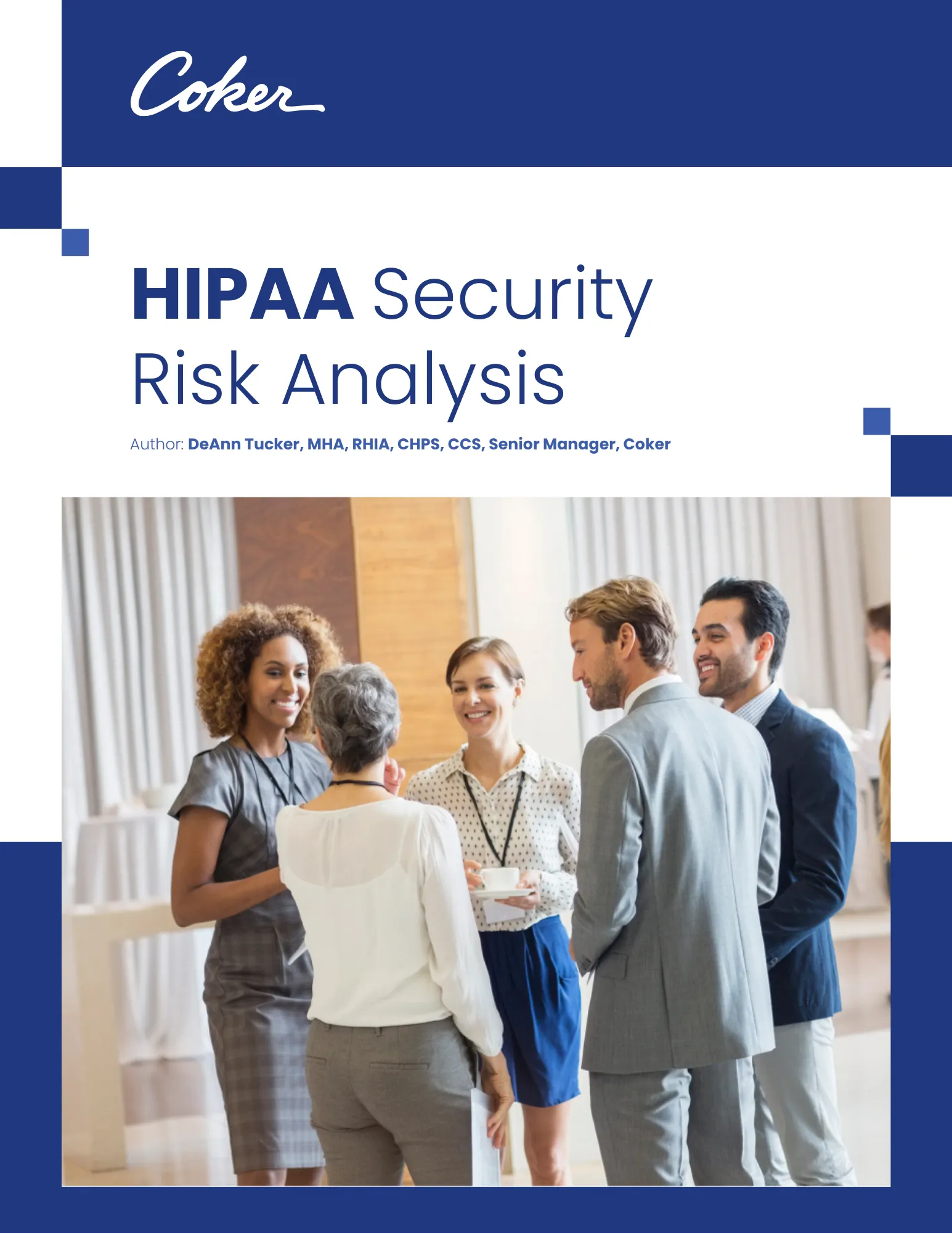 HIPAA Security Risk Analysis