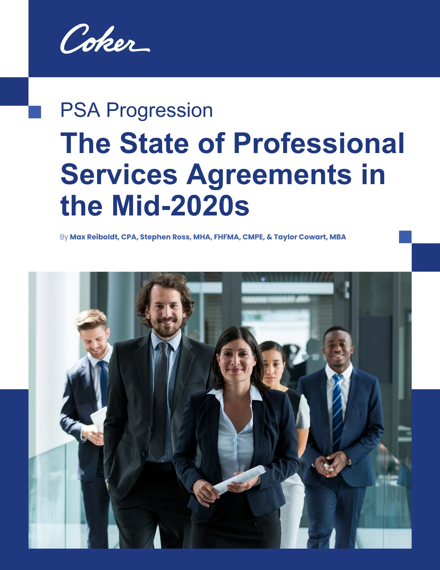 PSA Progression: The State of Professional Services Agreements in the Mid-2020s