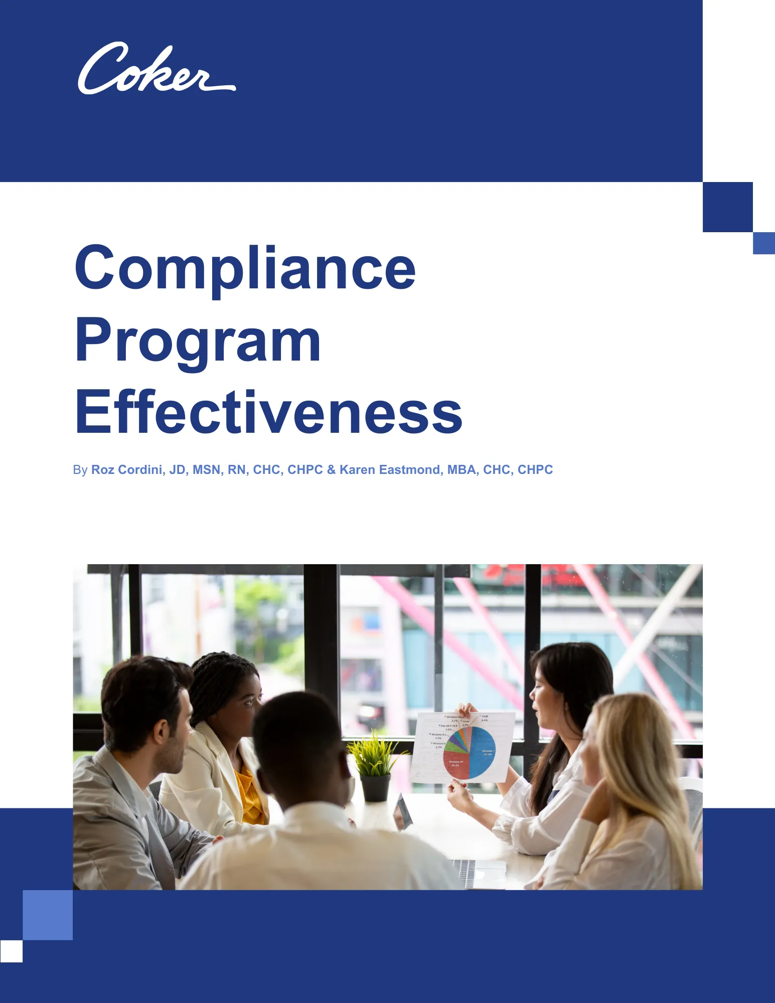 Compliance Program Effectiveness