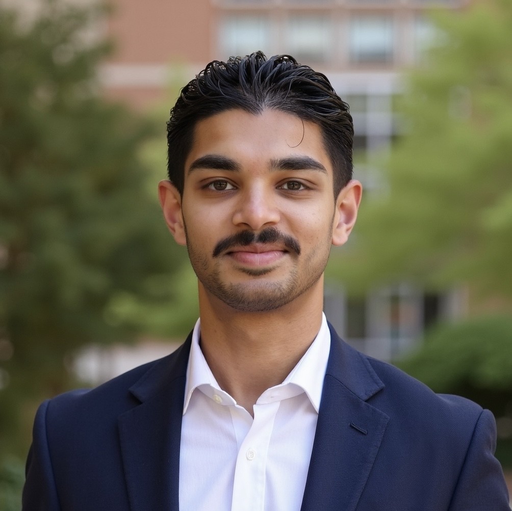 Taha Nasir, MHA, PMP