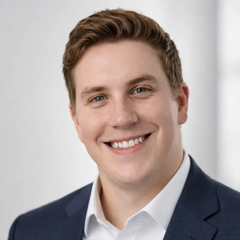 Aaron Browne, MBA