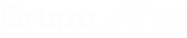 The word 'Grupo' in bold white text on a transparent background.