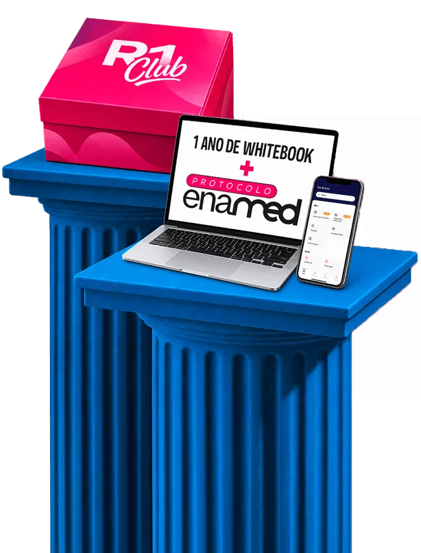 KIT R1 Club, 1 ano de Whitebook e Protocolo ENAMED