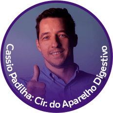 Cássio Padilha: Cirurgia do Aparelho Digestivo