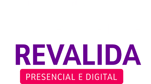 Treinamento para a Prova Prática Revalida — presencial e digital