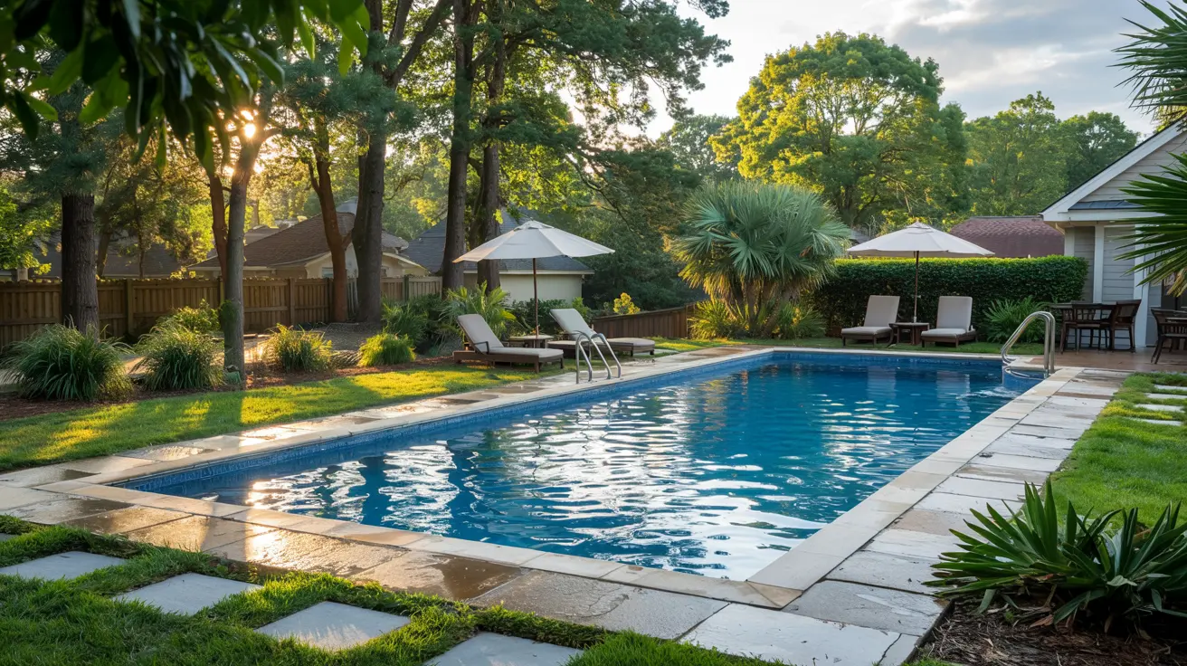swimming pool