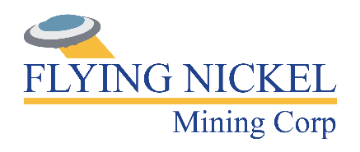 Flying Nickel Mining Corp