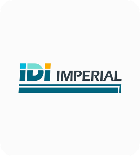 customer logo for Imperial Distributors