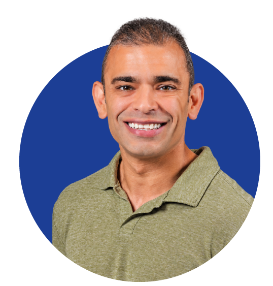 Shamail Tahir, BFC Chief Product Officer