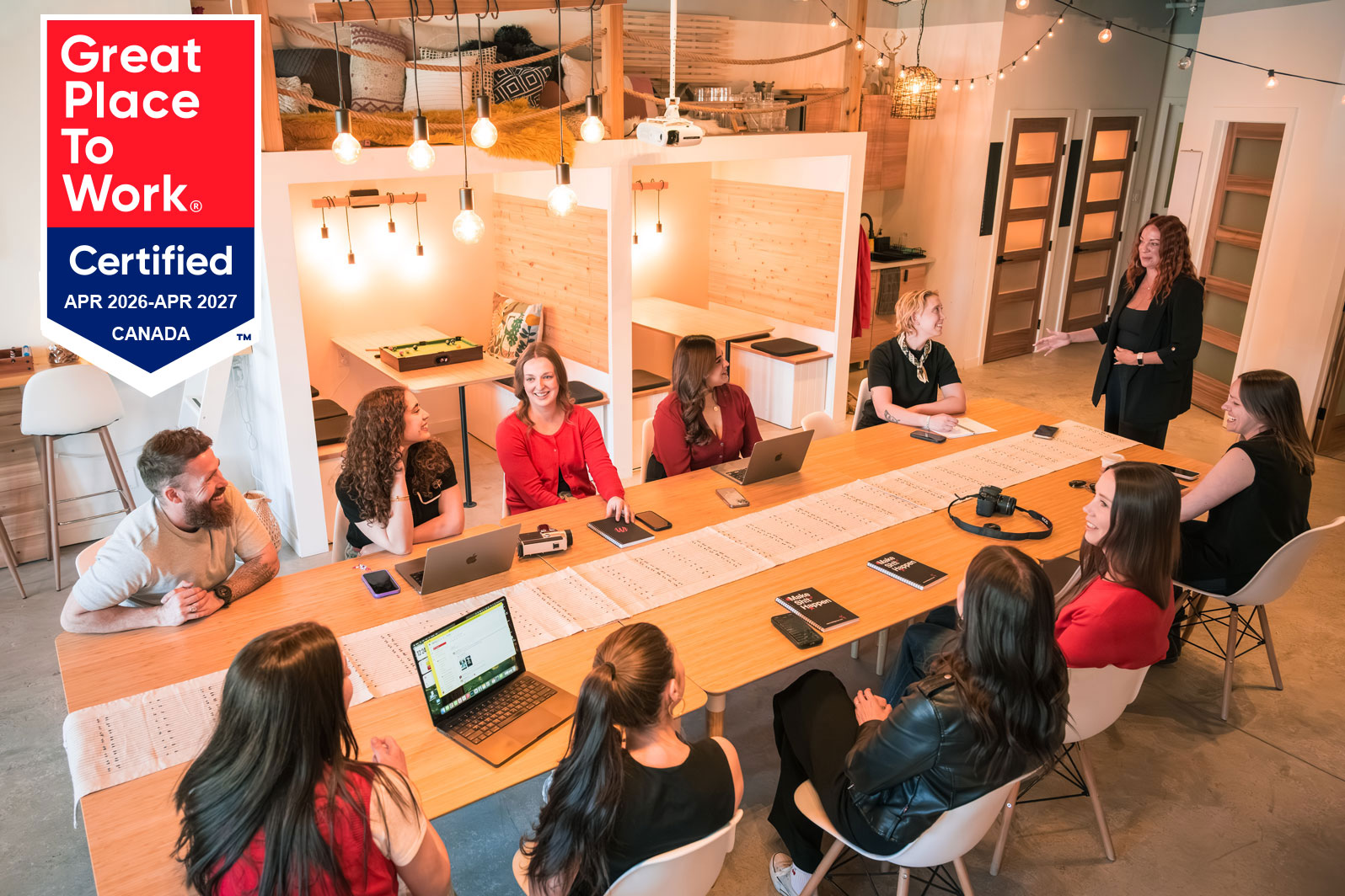 The Accolade That Actually Matters: Why "Great Place to Work" Beats Every Other Title 🏆