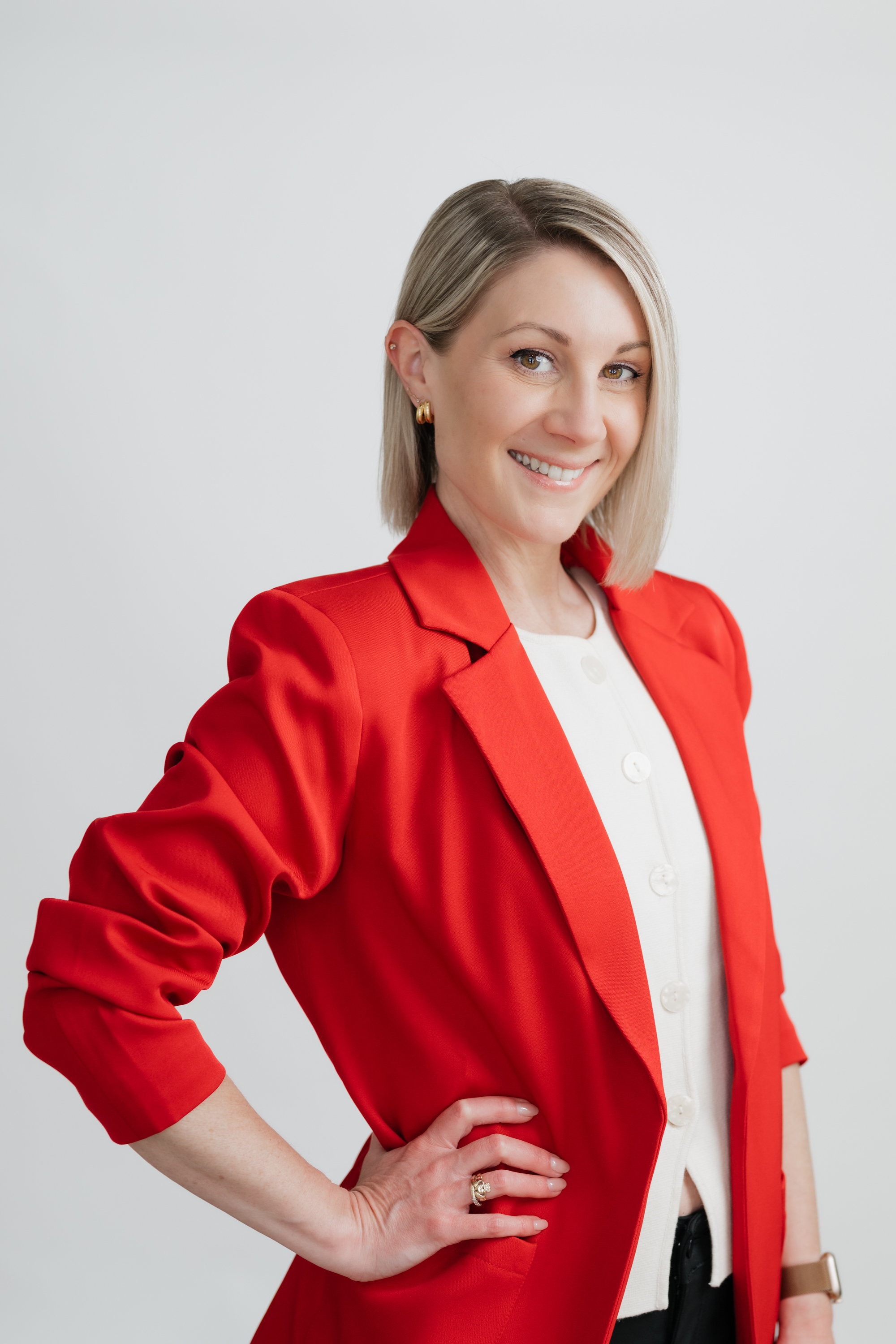 Social media growth impact results showcase