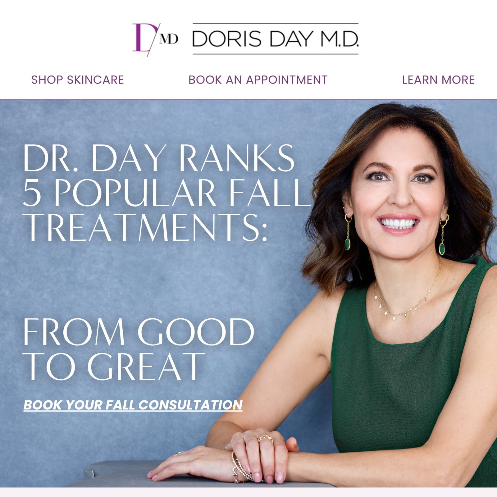 Doris Day Dermatology