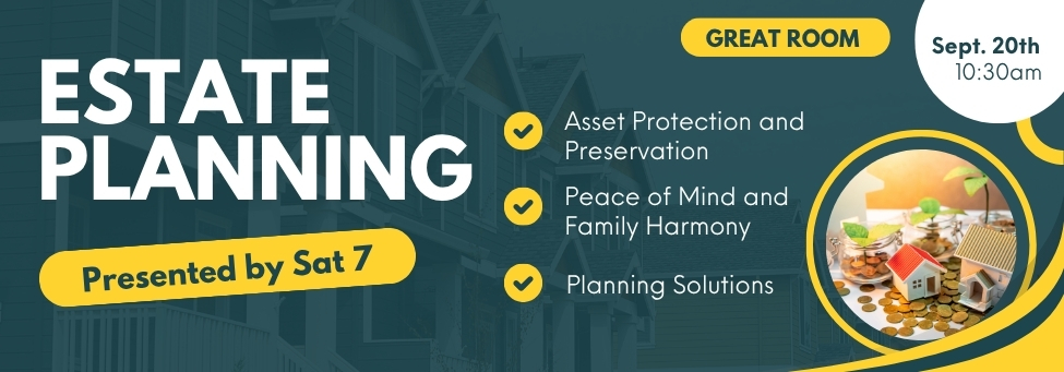 Estate Planning (Sept. 2025)