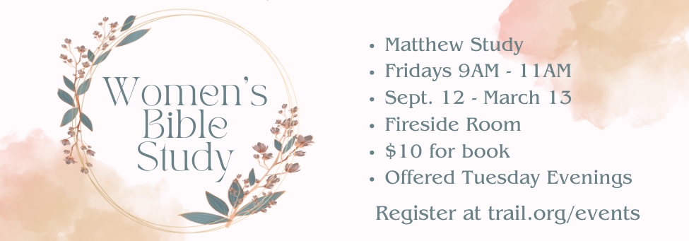 Women's Bible Study