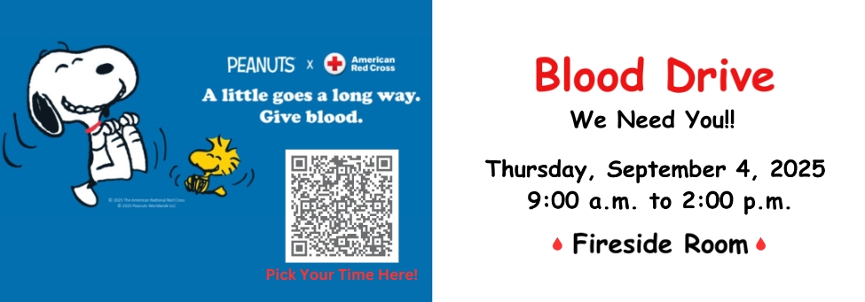 Blood Drive