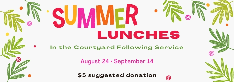 Summer Lunches