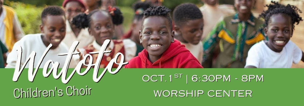 Watoto Children's Choir