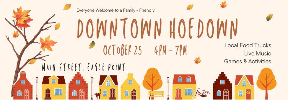 Downtown Hoedown