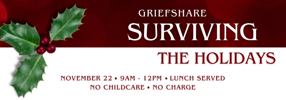 Surviving the Holidays