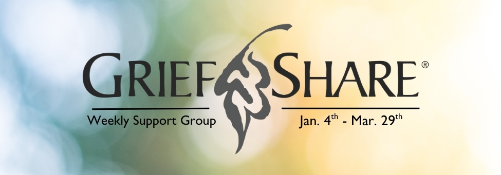 GriefShare (2026)