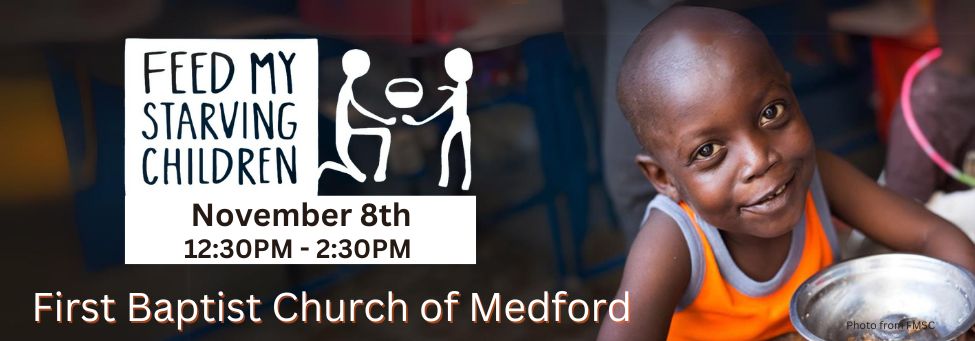 Feed My Starving Children