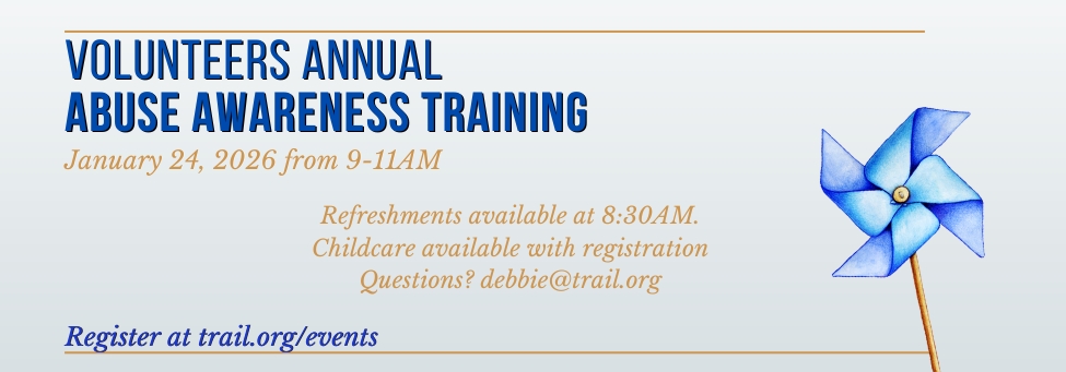 Volunteers Annual Abuse Awareness Training