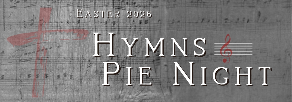 Hymns & Pie Night