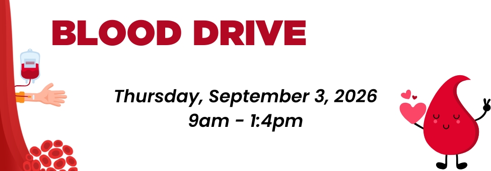 Blood Drive