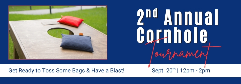 2nd Annual Cornhole Tournament