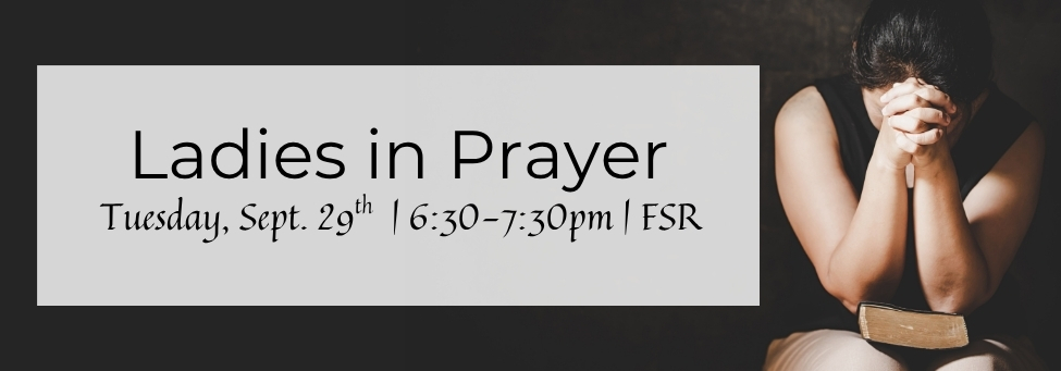 Ladies in Prayer