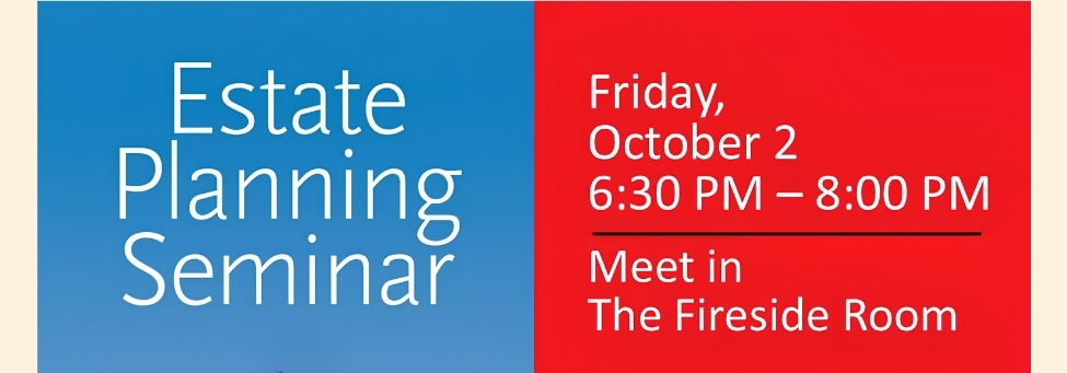 Estate Planning with Sat7