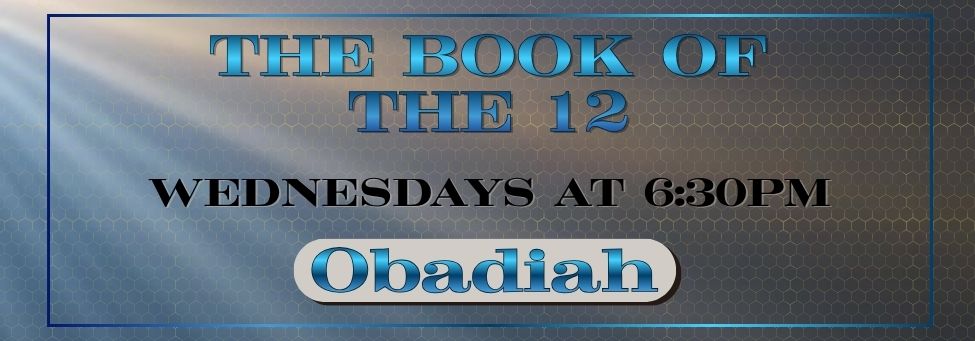 Wednesday Evening Service
