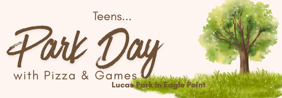Park Day (MS/HS)