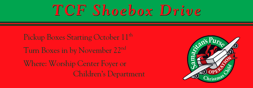 Operation Christmas Child