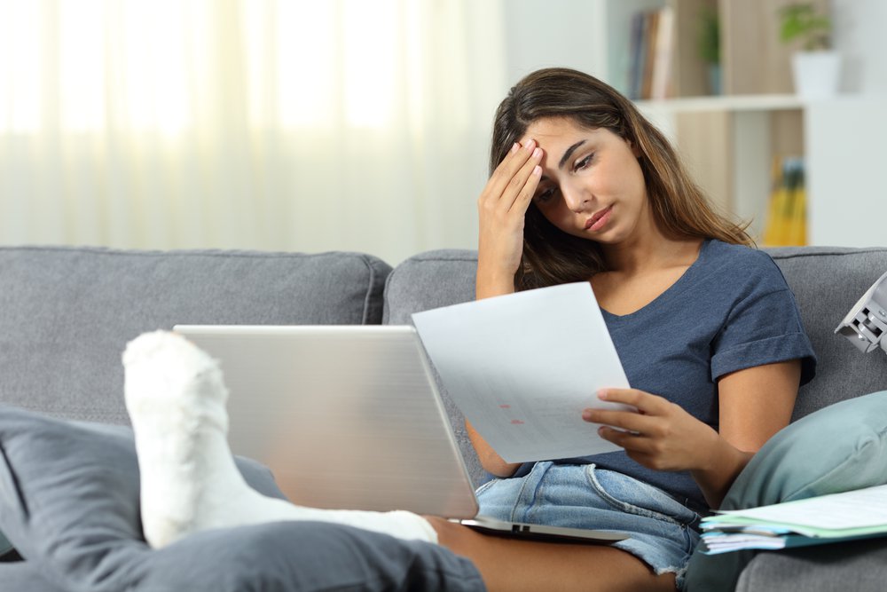 Employee wrongfully terminated for medical leave in California