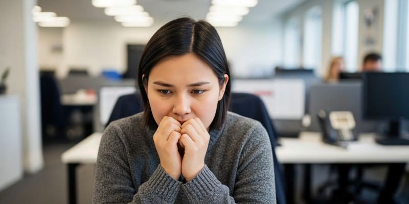 California employee experiencing a hostile work environment at her workplace