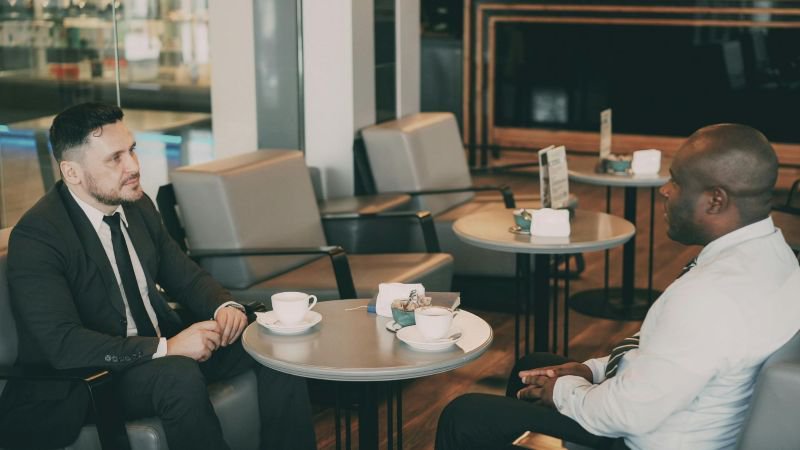 Employment attorney consulting with a client about a constructive discharge claim in California