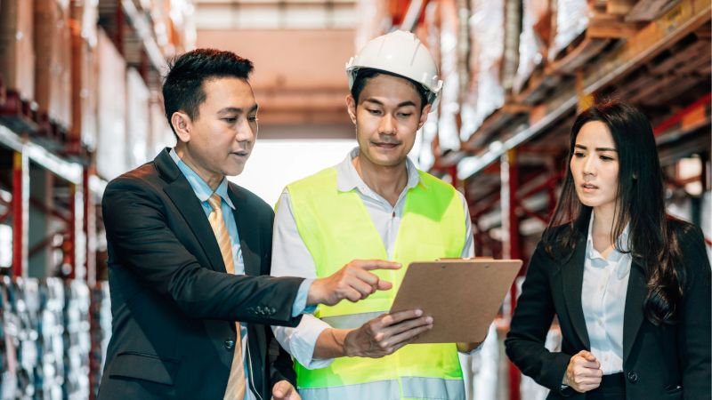 salaried manager misclassified as exempt from overtime in California warehouse