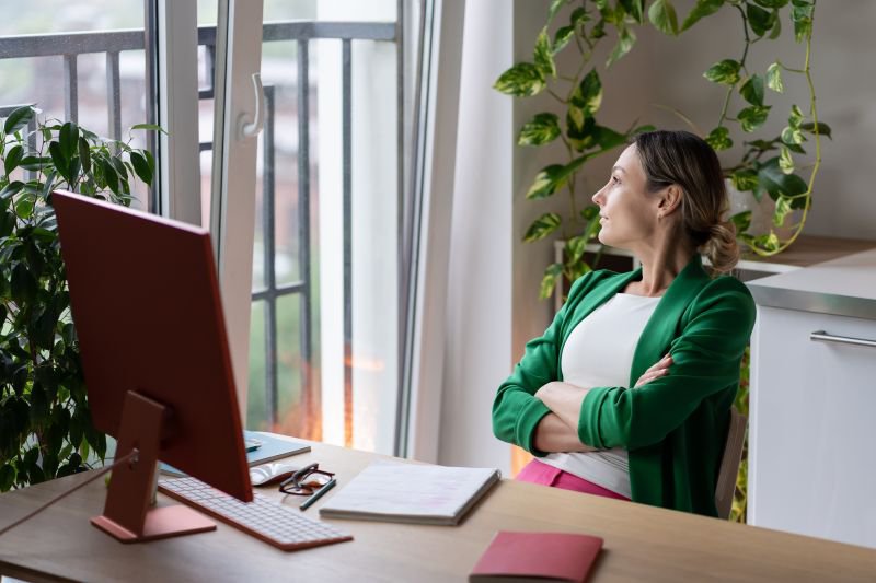California employee considering her options after a denied reasonable accommodation request