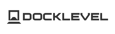 The Docklevel logo.