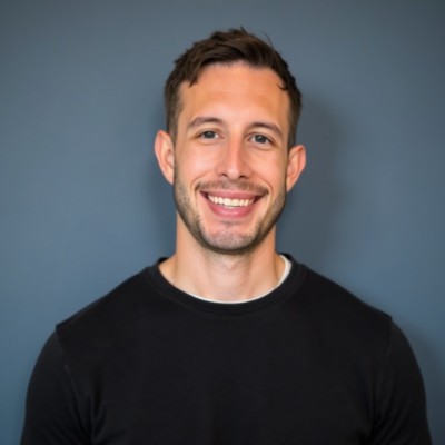 Headshot of George Sanchez, founder of DockLevel