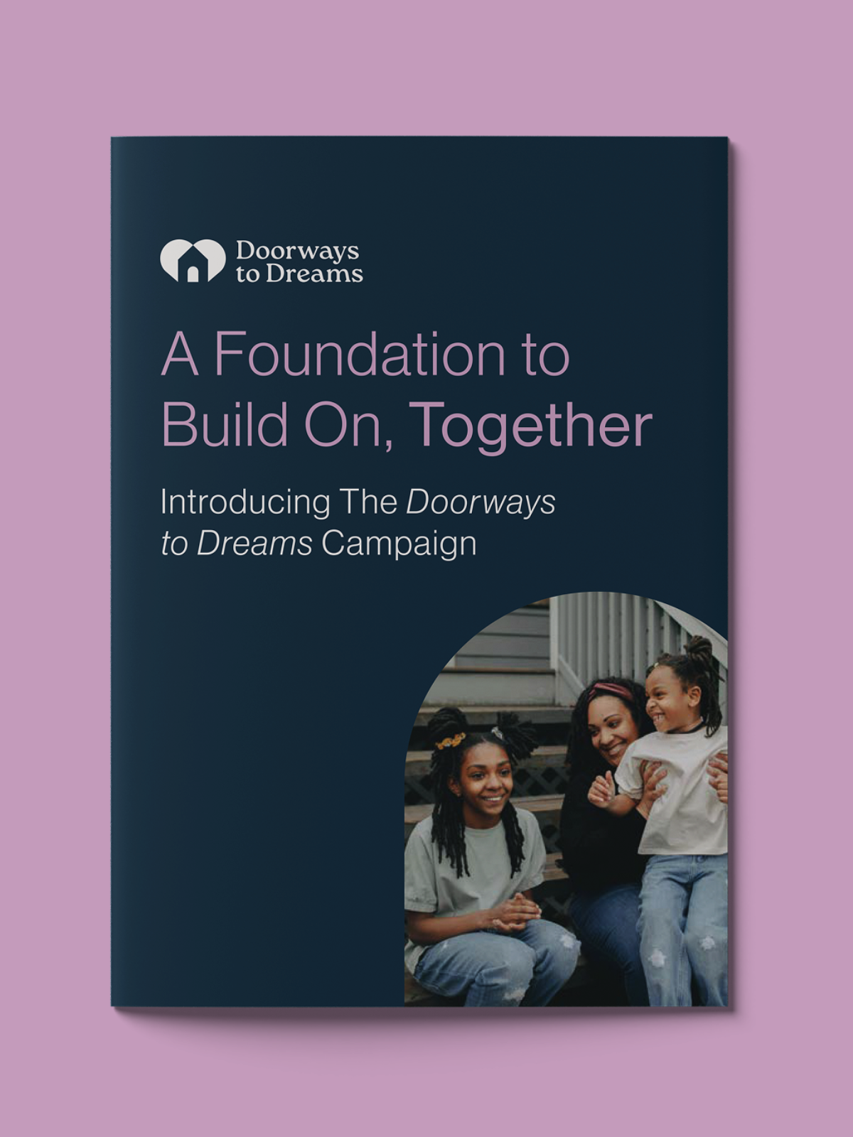 Doorways to Dreams report cover